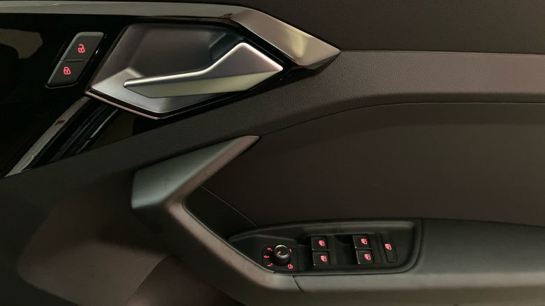 Audi A1 35 TFSI Black Edition 5dr S Tronic Petrol Hatchback